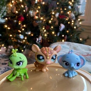 Old Littlest Pet Shop